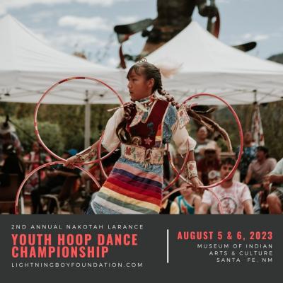 Youth Hoop Dance Championship