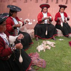 Centro de TextilesTradicionales del Cusco