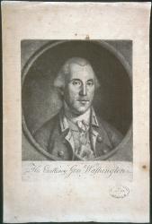 George Washington, 1778