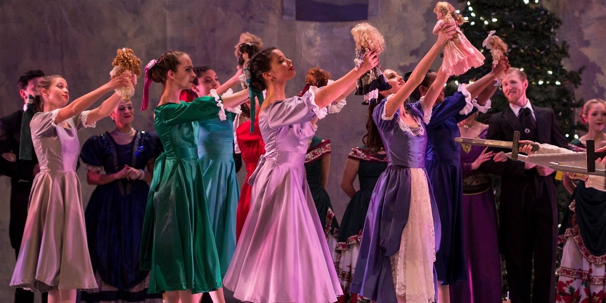 NHCC and Festival Ballet Albuquerque Present The Nutcracker in the Land of Enchantment