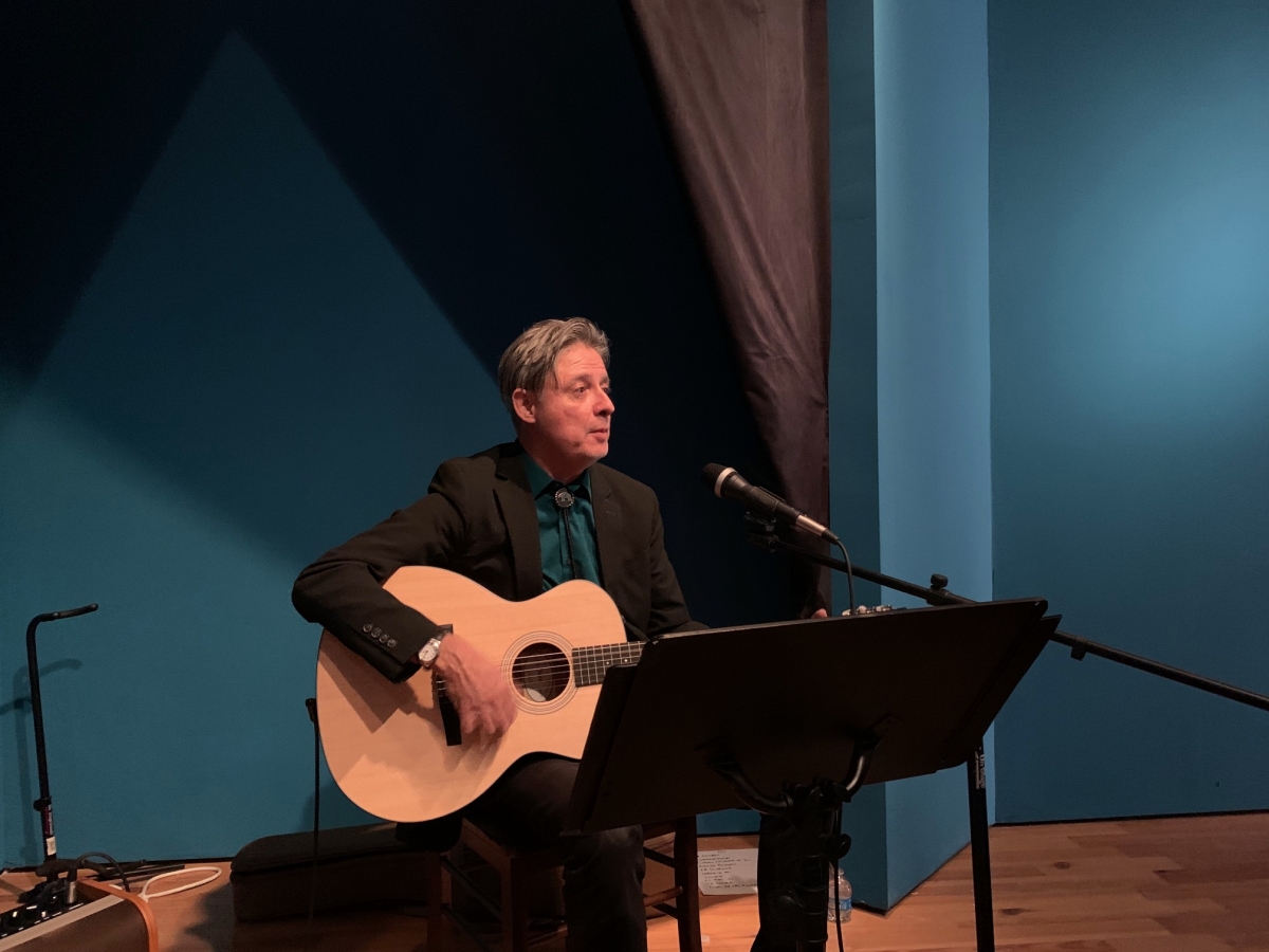 Our Fair New Mexico: A VIRTUAL Concert Series Featuring Musicians Living In New Mexico