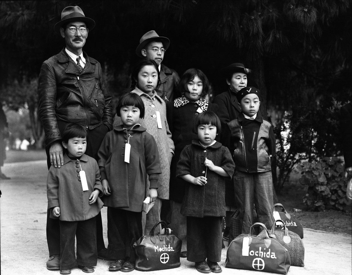 Righting a Wrong: Japanese Americans and World War II