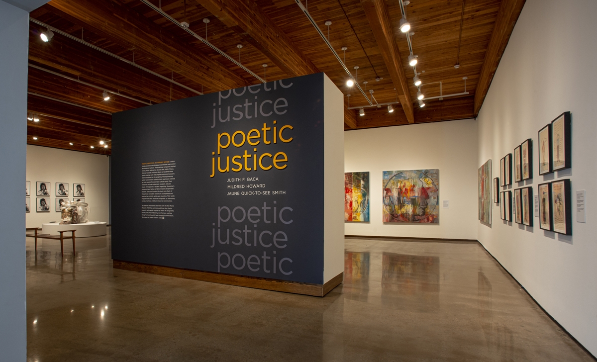 A Day of Discussion, Art and Poetry Dedicated to Poetic Justice