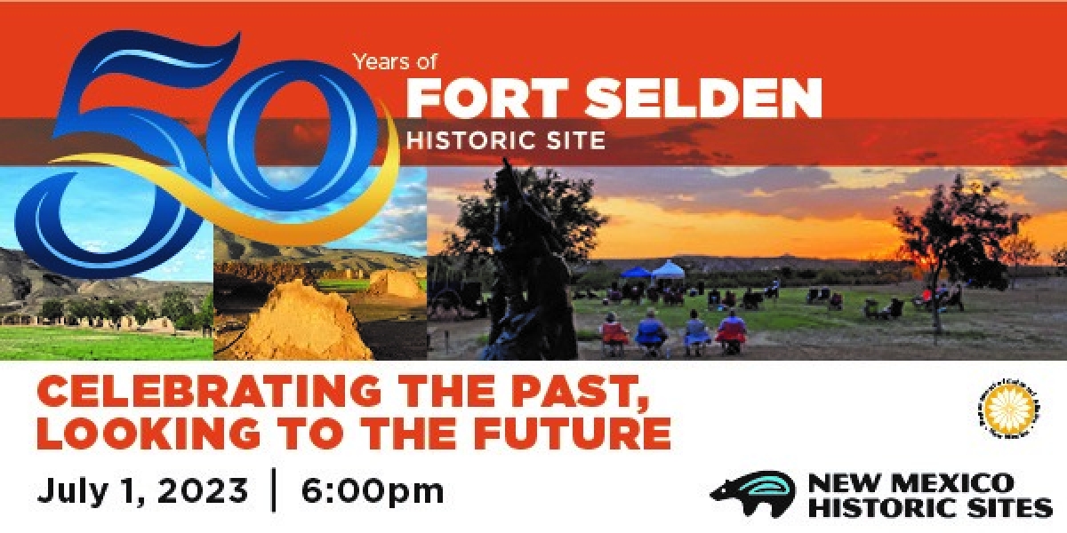 Fort Selden Historic Site 50th Anniversary