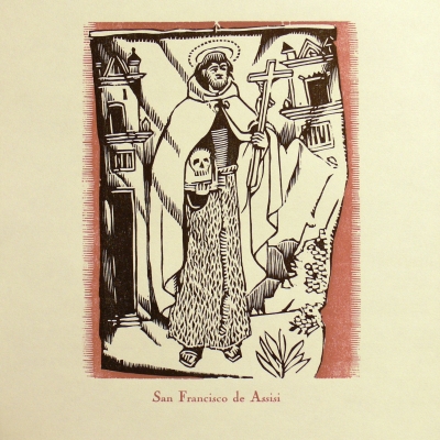 Gustave Baumann's Book of Saints: A Conversation with Tom Leech and Carmella Padilla
