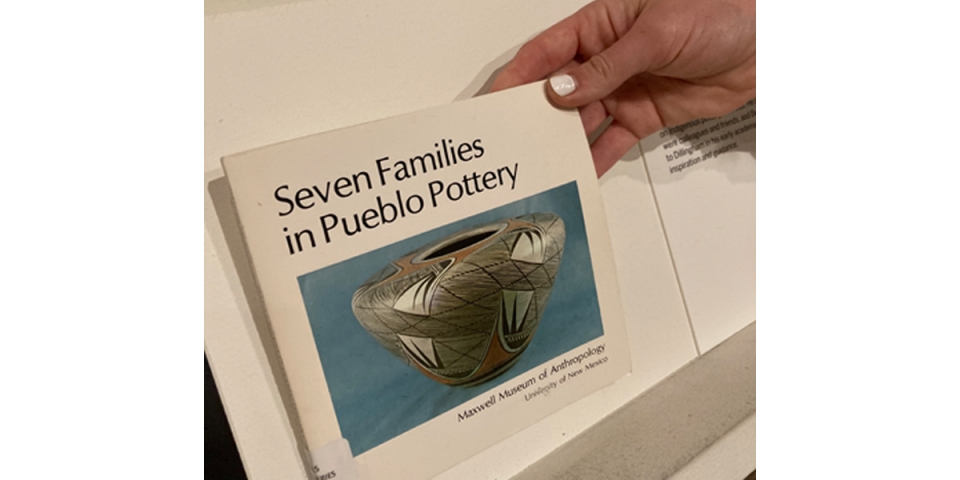 50 Years, 7 Families: The Legacy of Rick Dillingham and Pueblo Pottery