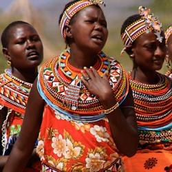 Empowering Women Traveling - Kenya 2
