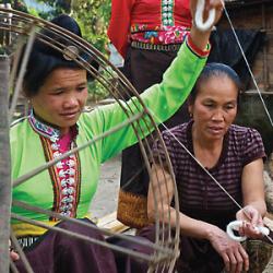 Empowering Women Traveling - Lao PDR 1
