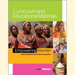 Empowering Women Traveling - Curriculum and Educational Materials