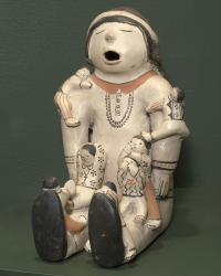 Storyteller Figurine, 1970