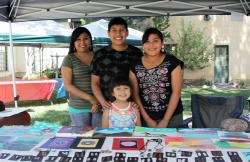 Young Native Artists