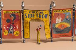 The Morris Miniature Circus