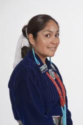 Native Hairstyles: Female Photo
