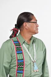 Native Hairstyles: Male Photo