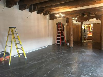 Museum of Art Renovations October 6, 2017, Courtesy: NM Dept. of Cultural Affairs