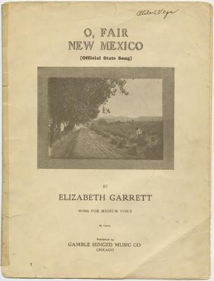 Image(s): The Land that Enchants Me So Exhibition: Courtesy: New Mexico History Museum   