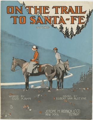 Image(s): The Land that Enchants Me So Exhibition: Courtesy: New Mexico History Museum   