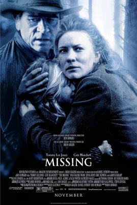'The Missing,' poster