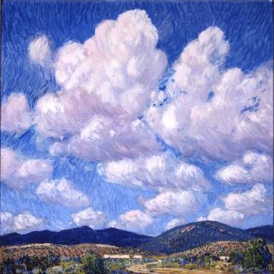 Sheldon Parsons Clouds