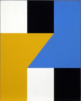 Frederick Hammersley, Paired