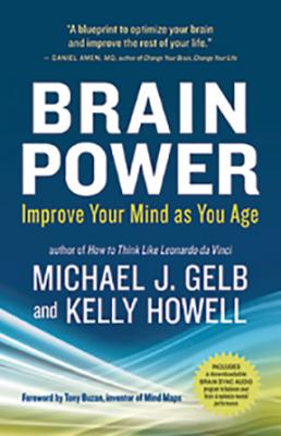 Brain Power book jacket New World Library