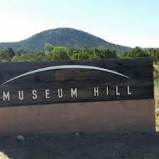 32-Museum Hill sign