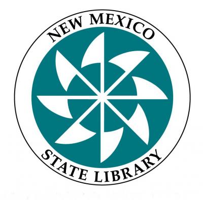 35- State library logo