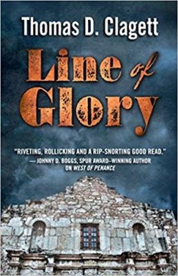 35- state-library line of glory bookcover