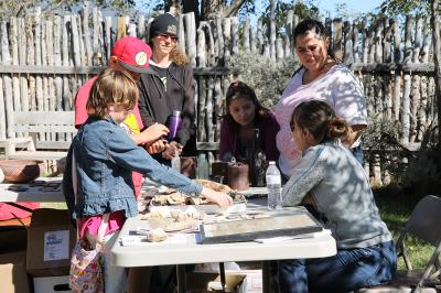 2017 New Mexico Archaeological Fair Courtesy: New Mexico Historic Preservation Division
