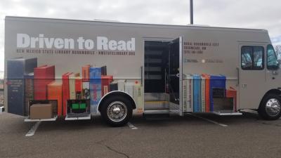 35-State Library- Bookmobile