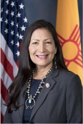 Congresswoman Deb Haaland