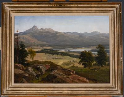 Mount Chocorua, New Hampshire, circa 1860 – 1862