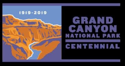 30-NMMNHS- Grand Canyon Anniversary logo NPS