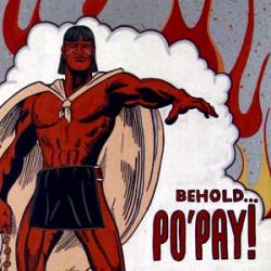 Tewa Tales of Suspense: Behold ... PoPay!