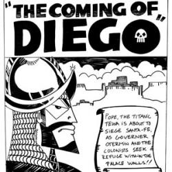 The Coming of Diego