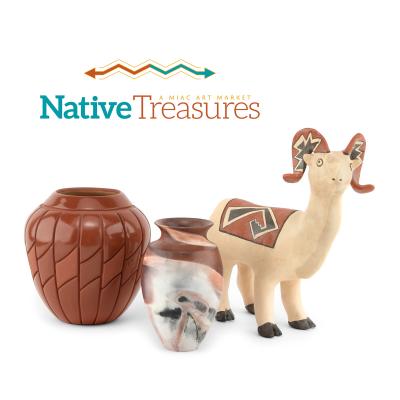 17th annual Native Treasures Art Market