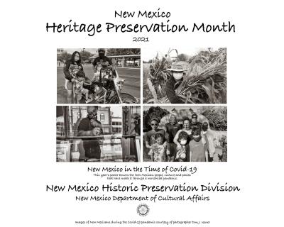 Heritage Preservation Month 2021 Poster