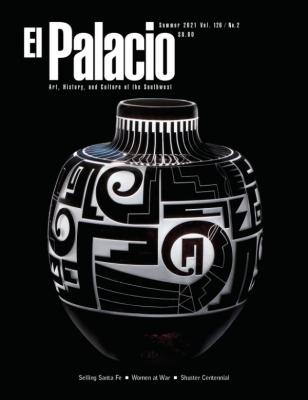 El Palacio cover Summer 2021