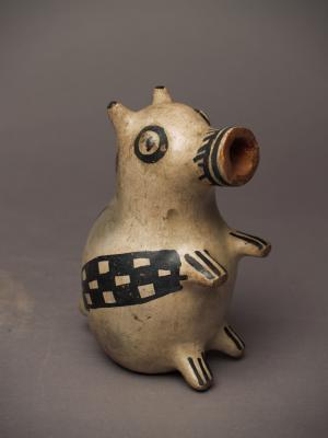 Grounded in Clay - Figurine