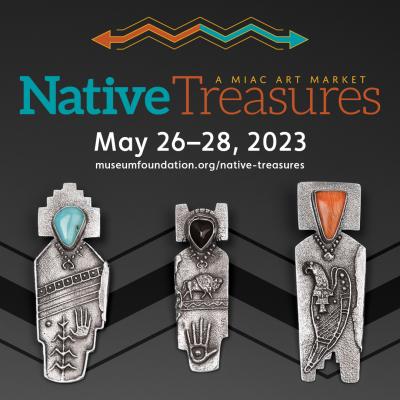 Native Treasures Art Market
