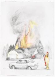 House on Fire: Chicken Suit