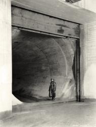 Penstock Tunnel