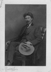 Ernest Thompson Seton, 1901