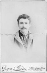 Ernest Thompson Seton, 1890