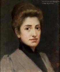 Portrait of Mary Jane Colter